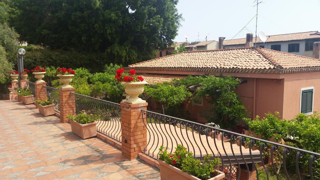 טאורמינה Villa Carmelas מראה חיצוני תמונה
