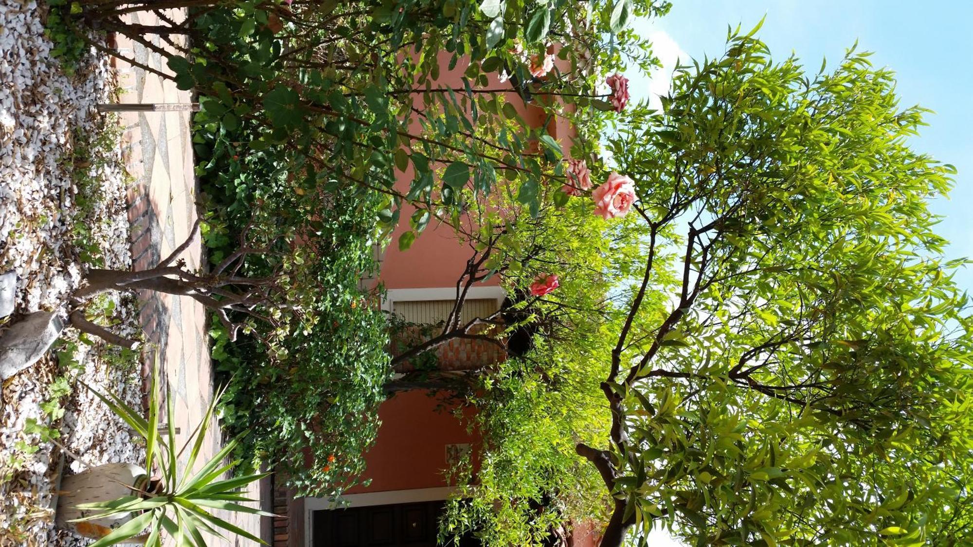 טאורמינה Villa Carmelas מראה חיצוני תמונה