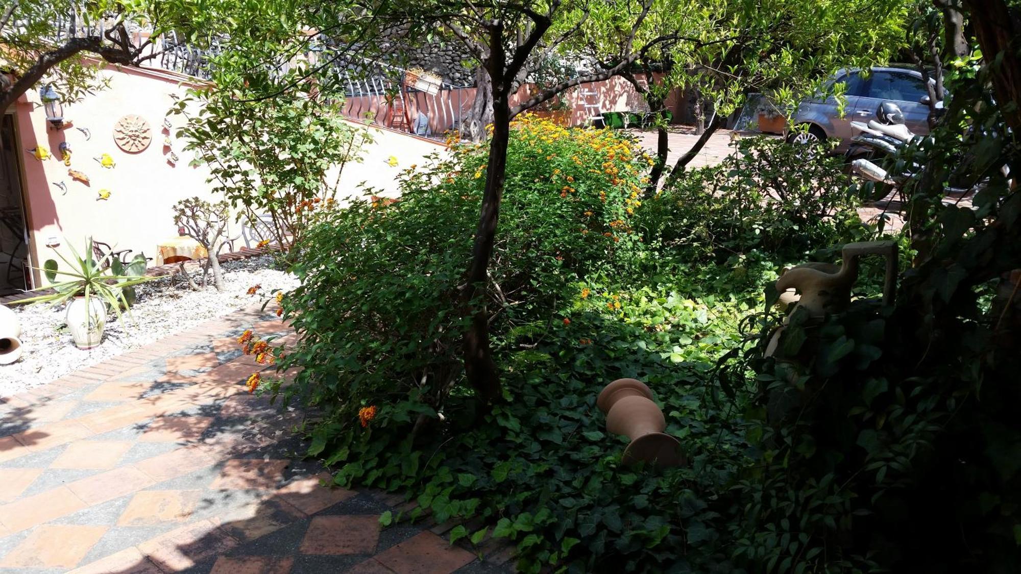 טאורמינה Villa Carmelas מראה חיצוני תמונה